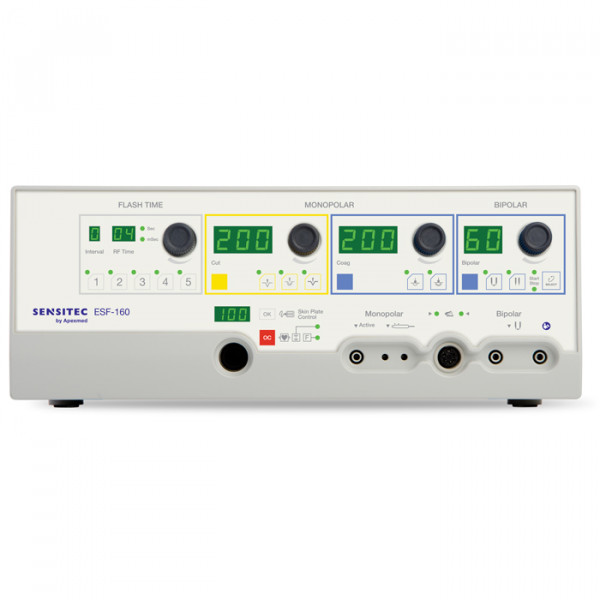 Аппарат электрохирургический высокочастотный (ЭХВЧ) Sensitec ESF-160 - ViaMedis