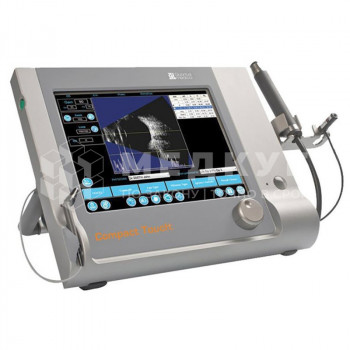 Ультразвуковой офтальмологический аппарат Quantel Medical Compact Touch - ViaMedis
