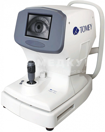 Кератотопограф (топограф корнеальный) Tomey TMS-4N - ViaMedis