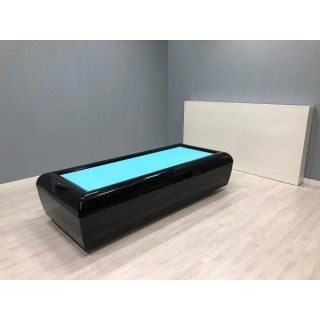 Кушетка для одновременного бесконтактного гидромассажа по 12 точкам Физиотехника АКВАСПА - ViaMedis