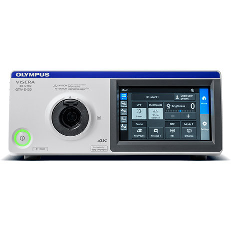 Видеокамера эндоскопическая Olympus OTV-S400 - ViaMedis