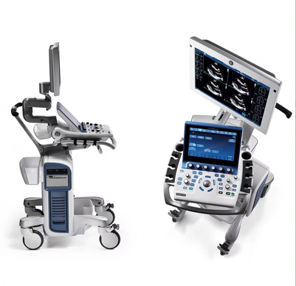 Аппарат УЗИ (сканер) GE Healthcare Vivid S60N - ViaMedis