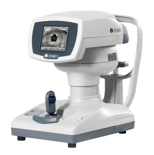 Автоматический рефрактометр Tomey RC-5000 - ViaMedis