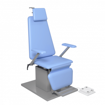 ЛОР-кресло пациента ZERTS Chair - ViaMedis