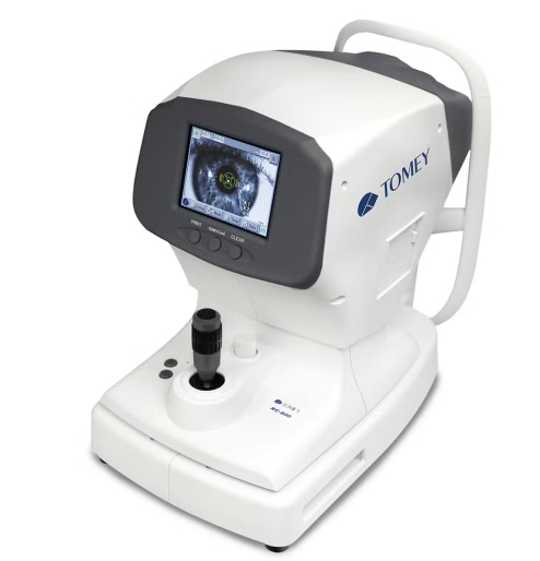 Автоматический рефрактометр Tomey RC-800 - ViaMedis