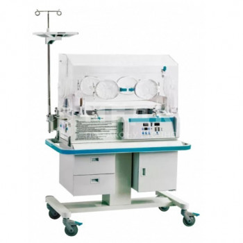 Инкубатор для новорожденных Dixion BabyGuard 1101-02 с весами - ViaMedis