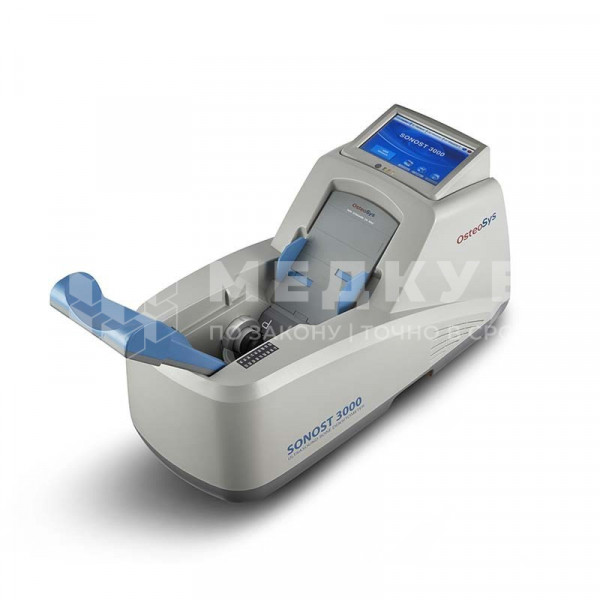 Ультразвуковой костный денситометр OsteoSys SONOST-3000 - ViaMedis