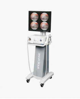 Эндоскопическая видеосистема Medstar Medvision для ЛОР-комбайна UE-3000 с тележкой - ViaMedis
