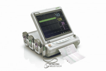 Фетальный монитор General Meditech G6B с беспроводными датчиками - ViaMedis
