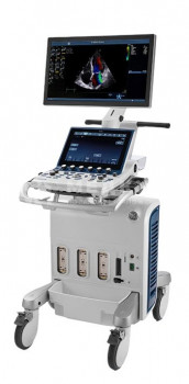 Аппарат УЗИ (сканер) GE Healthcare Vivid S60N - ViaMedis