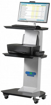 Базовая станция Ormed Strong Back Т000 для управления тренировочным процессом (Ормед) - ViaMedis