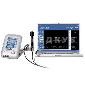 Ультразвуковой офтальмологический диагностический прибор Quantel Medical AVISO - ViaMedis