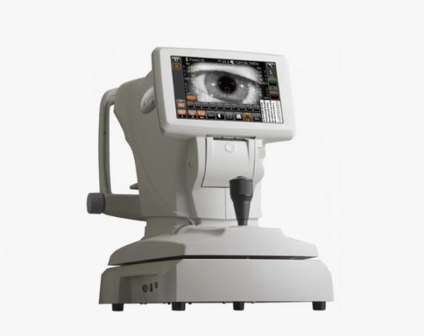 Автоматический рефрактометр Topcon KR-800S - ViaMedis