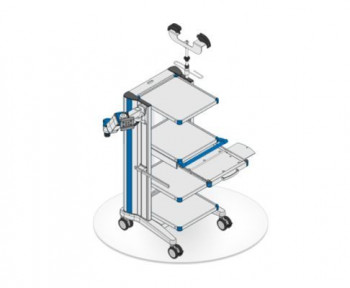 Стойка для эндоскопического оборудования Olympus OC.2 Compact Cart - ViaMedis