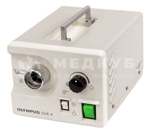Эндоскопический источник света Olympus CLK-4 - ViaMedis