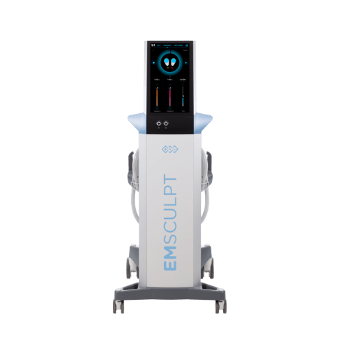 Нейромышечный стимулятор BTL EMSCULPT для лечения ожирения - ViaMedis