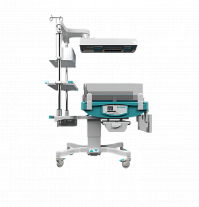 Открытая реанимационная система для новорождённых Dixion BabyGuard W-1145 - ViaMedis