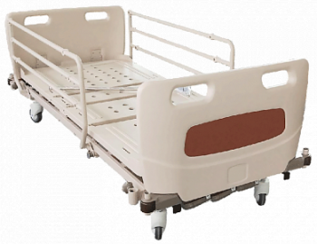 Кровать механическая функциональная 4-секционная Dixion Hospital Bed - ViaMedis