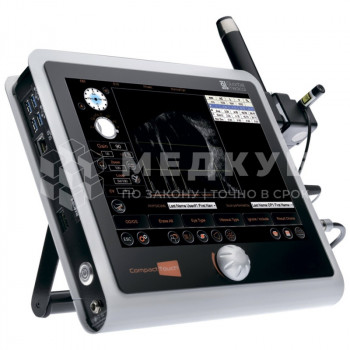 Ультразвуковой офтальмологический аппарат Quantel Medical Compact Touch AB - ViaMedis