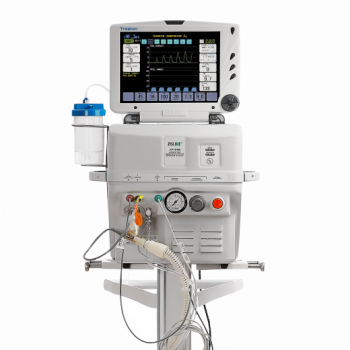 Аппарат высокочастотной струйной ИВЛ Treaton Zisline JV100В (ИВЛ-ВЧ/100-«ЗисЛайн» по Б.Д. Зислину) - ViaMedis