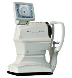 Автоматический рефрактометр Topcon KR-1 - ViaMedis