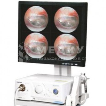 Эндоскопическая видеосистема Medstar Medvision для ЛОР-комбайна UE-3000 стационарная версия - ViaMedis