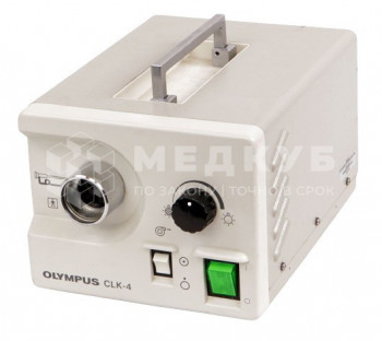 Эндоскопический источник света Olympus CLK-4 - ViaMedis