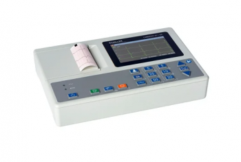 Электрокардиограф Schiller CARDIOVIT AT-1 G2 3-канальный портативный - ViaMedis