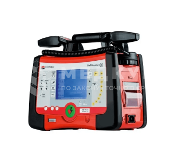 Дефибриллятор-монитор с кардиостимулятором Metrax Primedic DefiMonitor XD30 - ViaMedis