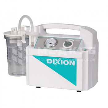 Портативный отсасыватель хирургический (аспиратор) Dixion Vacus 7018 - ViaMedis