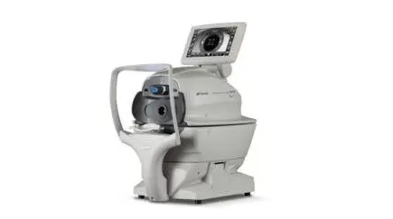 Автоматический рефрактометр Topcon TRK-2P - ViaMedis