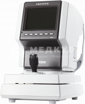 Автоматический рефрактометр Huvitz HRK-7000A - ViaMedis