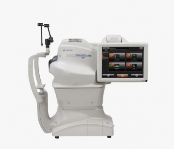 Оптический когерентный томограф Topcon 3D OCT-1 - ViaMedis