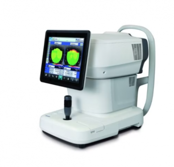 Автоматический рефрактометр Tomey MR-6000 - ViaMedis