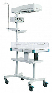 Открытая реанимационная система для новорождённых Dixion BabyGuard W-1138 - ViaMedis