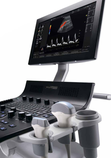 Аппарат УЗИ (сканер) GE Healthcare Versana Essential - ViaMedis