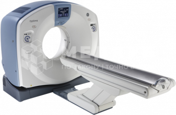 Компьютерный томограф GE Healthcare CT520 на 16-32 среза для оснащения кабинетов и отделений томографии (КТ, МРТ, ПЭТ) - ViaMedis