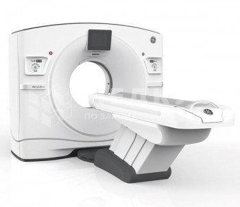Компьютерный томограф GE Healthcare Revolution Ascend на 64-128 срезов для оснащения кабинетов и отделений томографии (КТ, МРТ, ПЭТ) - ViaMedis