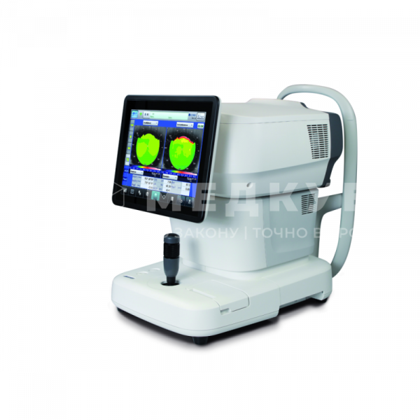 Автоматический рефрактометр Tomey MR-6000 - ViaMedis