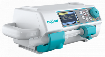 Инфузионный насос Dixion Instilar 1438 - ViaMedis