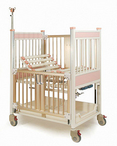 Кровать функциональная для детей и новорожденных Dixion Neonatal Bed - ViaMedis