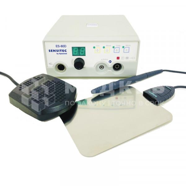 Аппарат электрохирургический высокочастотный (ЭХВЧ) Sensitec ES-80D - ViaMedis