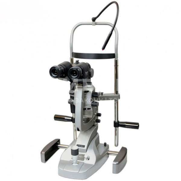 Щелевая лампа Tomey TSL-4000Z / 7000Z / 7000 Zdigital - ViaMedis