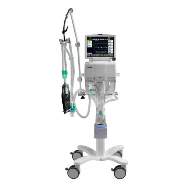 Аппарат ИВЛ Treaton Zisline MV300 K0.24 многофункциональный - ViaMedis