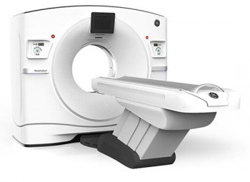 Компьютерный томограф GE Healthcare Revolution Frontier - ViaMedis