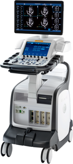 Аппарат УЗИ (сканер) GE Healthcare Vivid E90 - ViaMedis