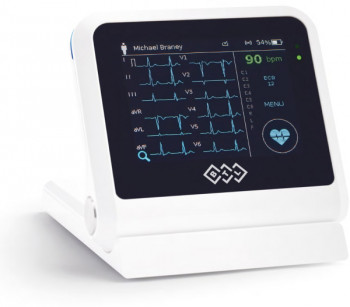 Электрокардиограф (ЭКГ) BTL FLEXI 12 с возможностью подключения к системе BTL CardioPoint ECG C600 - ViaMedis