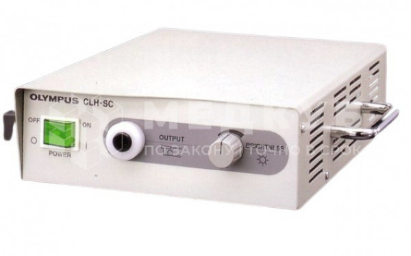 Эндоскопический источник света Olympus CLH-SC - ViaMedis