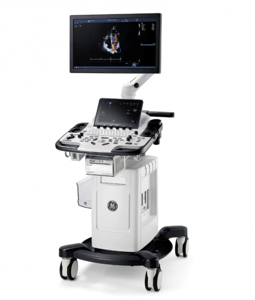 Аппарат УЗИ (сканер) GE Healthcare Vivid T8 - ViaMedis
