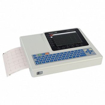 Электрокардиограф (ЭКГ) Schiller Cardiovit AT-102 G2 с программой расчетов - ViaMedis
